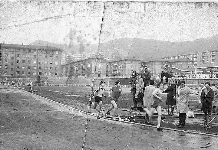 Maeso en San Ignacio